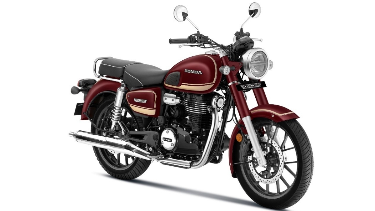 Honda CB350C Special Edition Launched