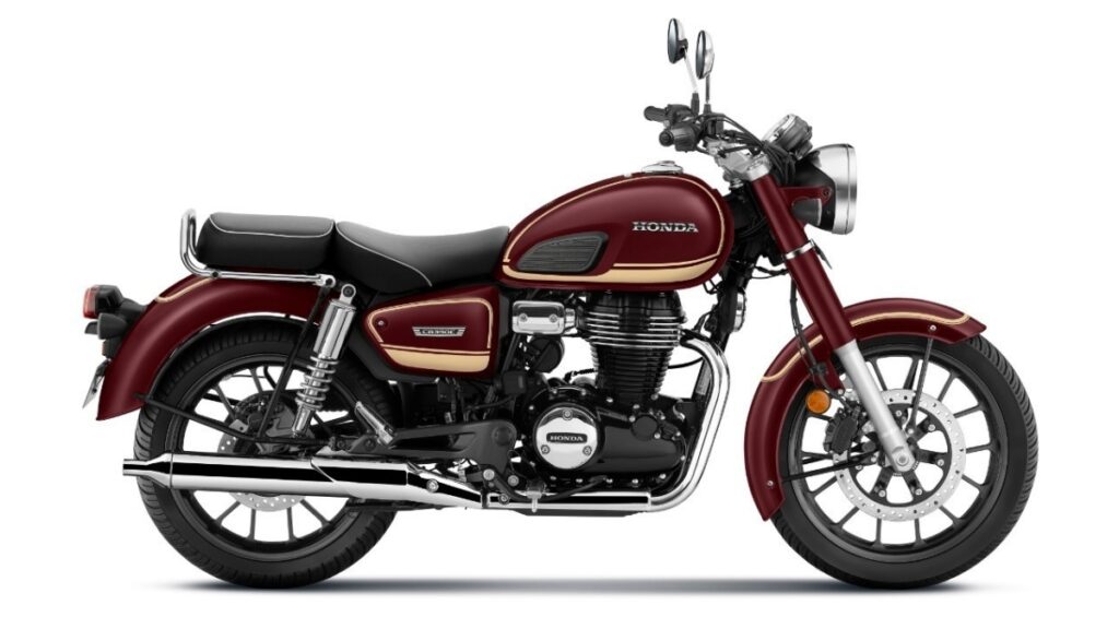 Honda CB350C Special Edition Launched