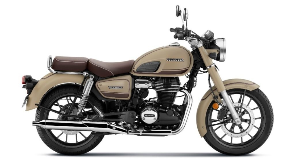 Honda CB350C Special Edition Launched
