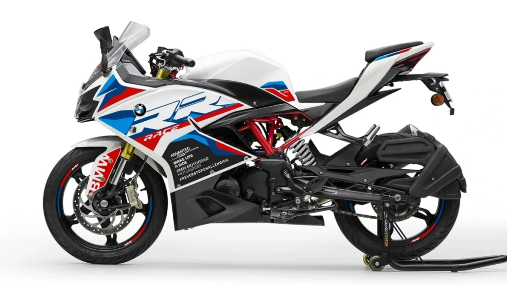 BMW G 310 RR Limited Edition Launched