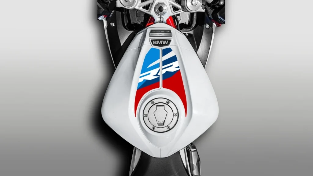 BMW G 310 RR Limited Edition