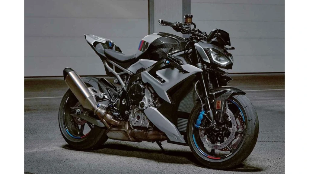 BMW S 1000 R Launch in India