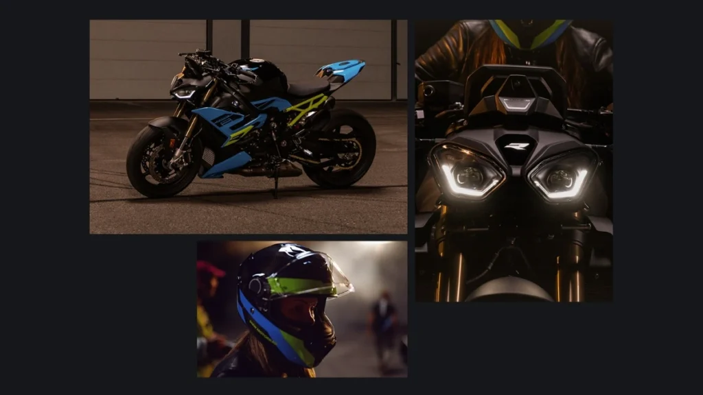 BMW S 1000 R Launch in India