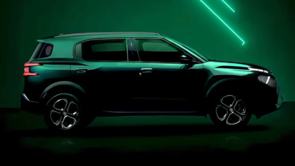 Citroen Aircross X Bookings Open