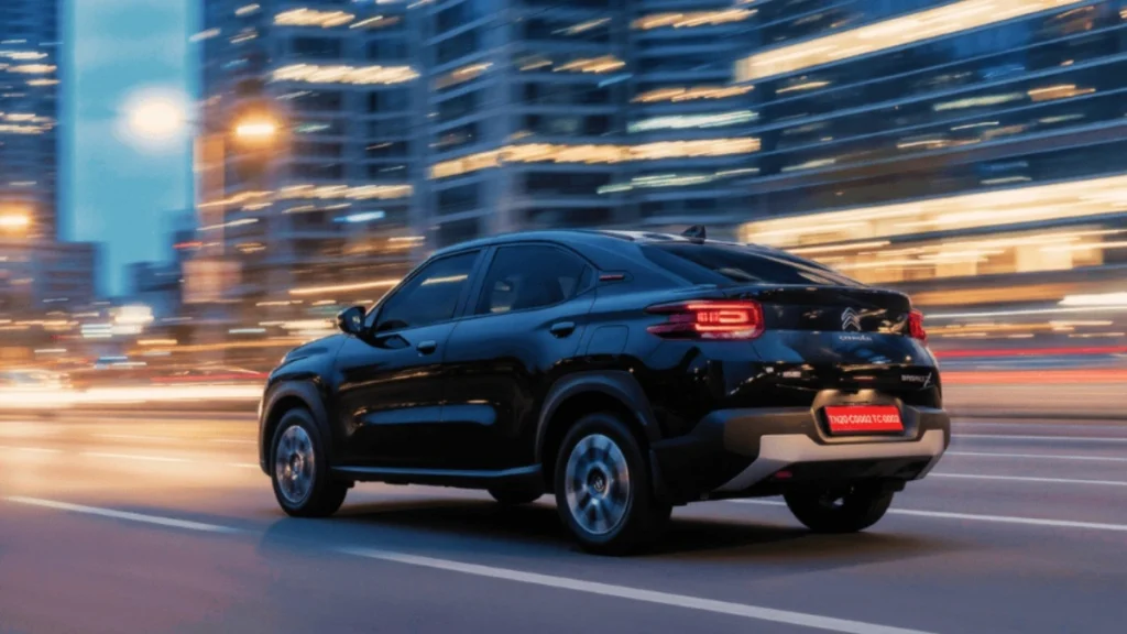 Citroen Basalt X Launched
