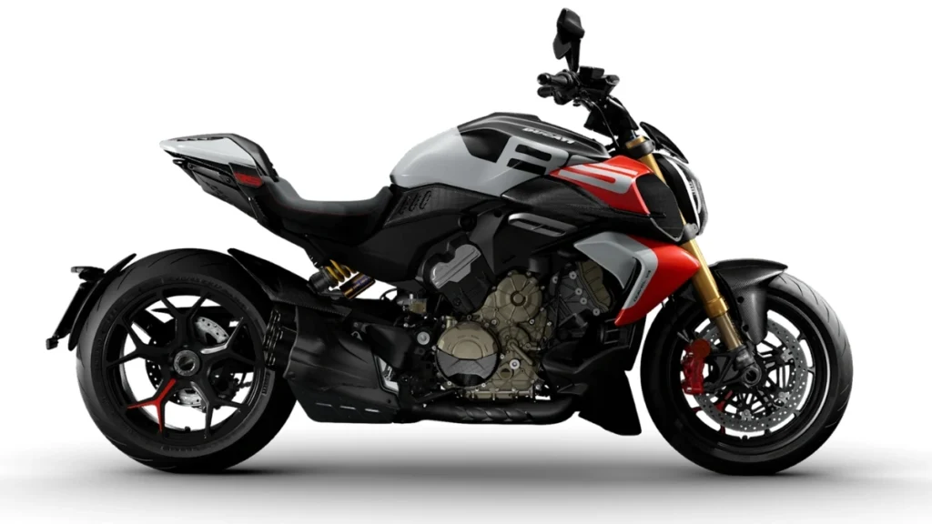 Ducati Diavel V4 RS
