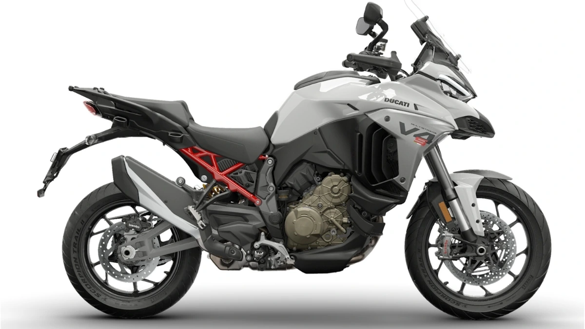Ducati Multistrada V4 2025