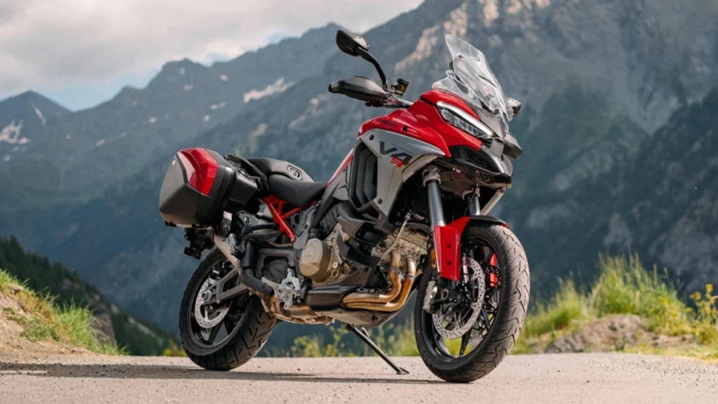 Ducati Multistrada V4 2025
