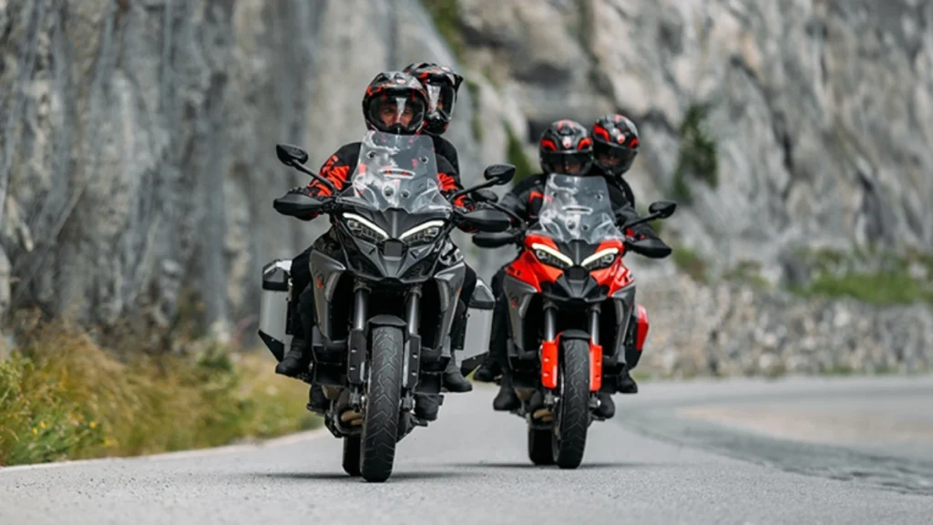 Ducati Multistrada V4 2025