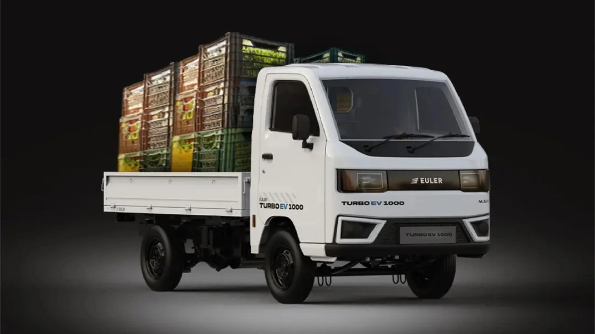 Euler Turbo EV 1000 Launch in India