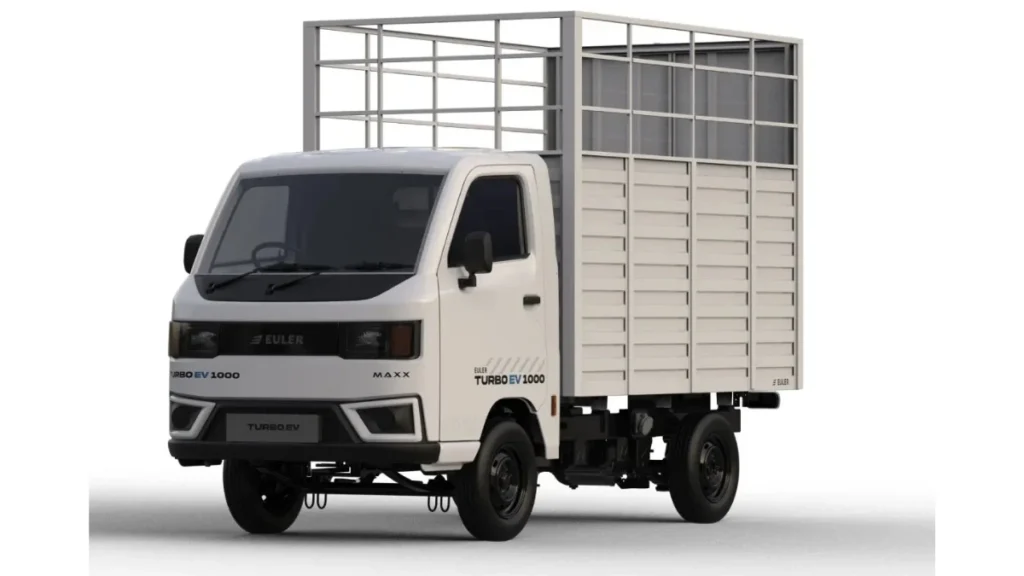 Euler Turbo EV 1000 Launch in India
