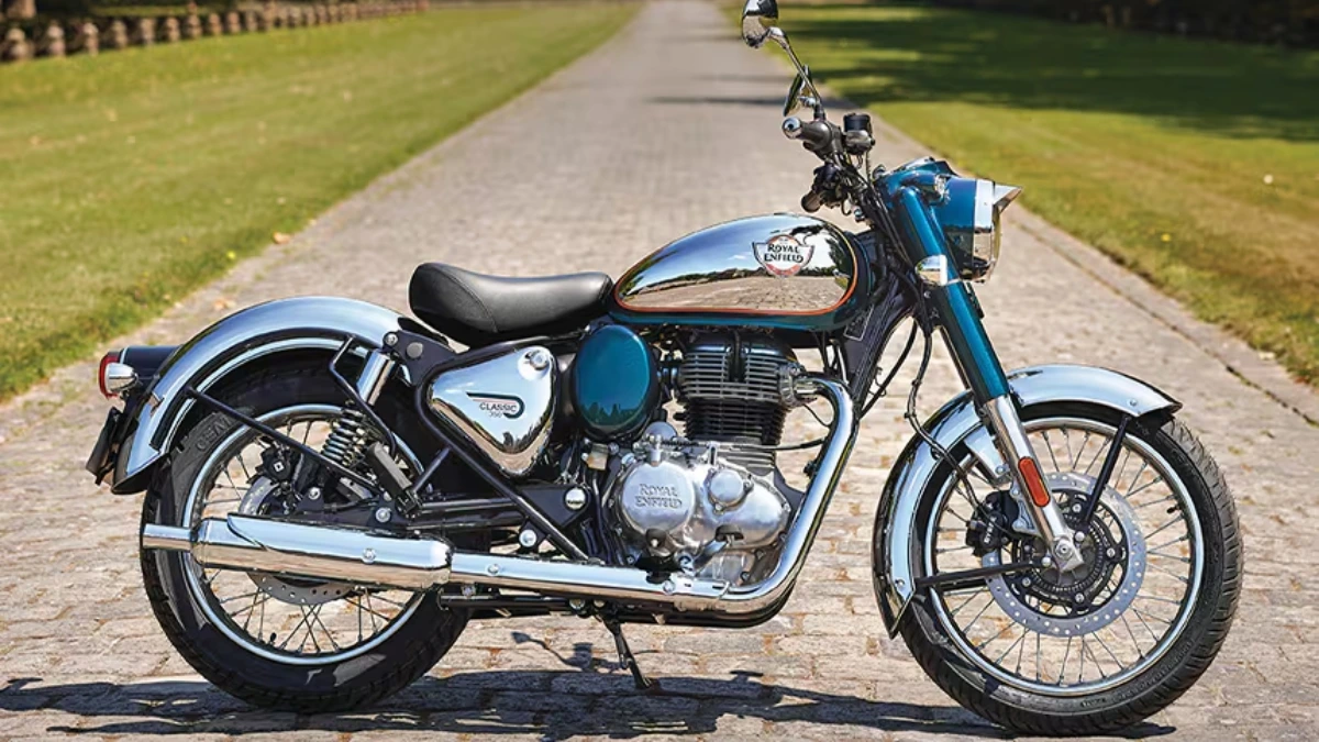 Flipkart Big Billion Days 2025 Royal Enfield 350cc Bikes