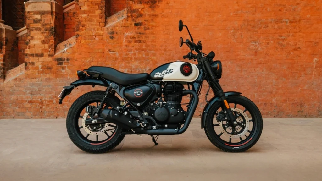 Royal Enfield Hunter 350cc