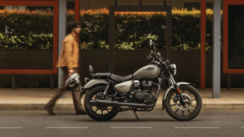 Royal Enfield Meteor 350cc