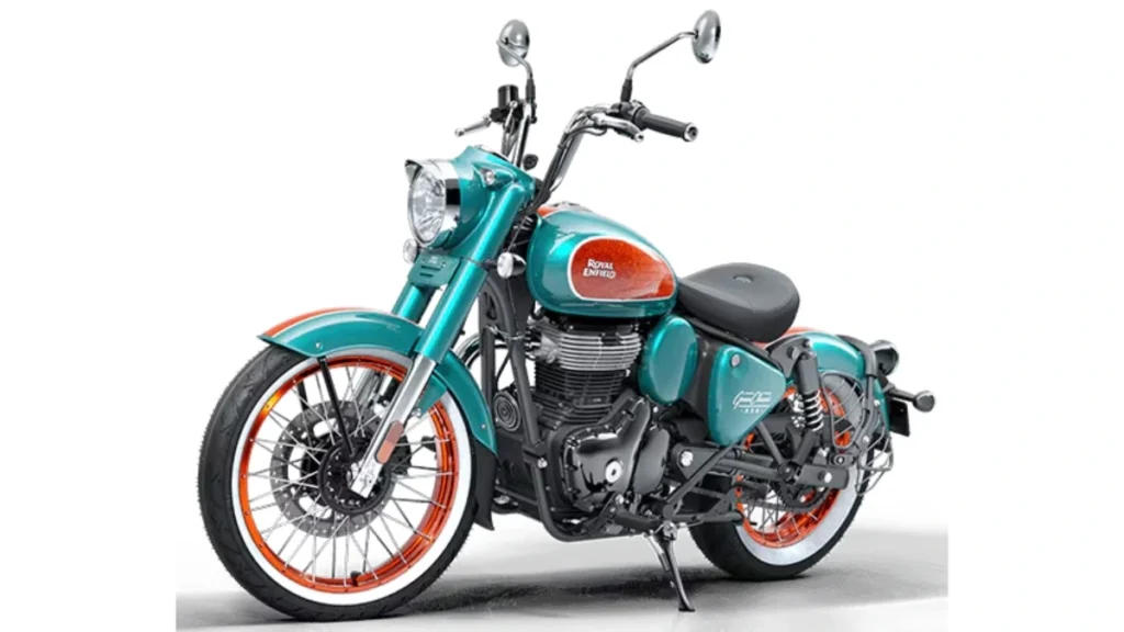 Royal Enfield Goan Classic 350cc