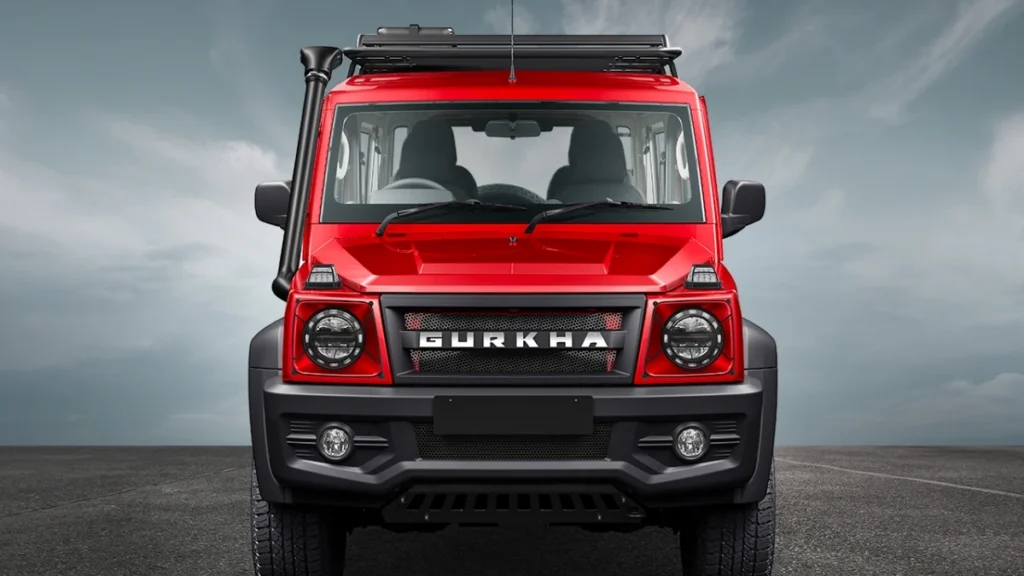 Force Motors GST Cut 2025 Gurkha, Trax और Traveller पर ₹50,000 तक की छूट