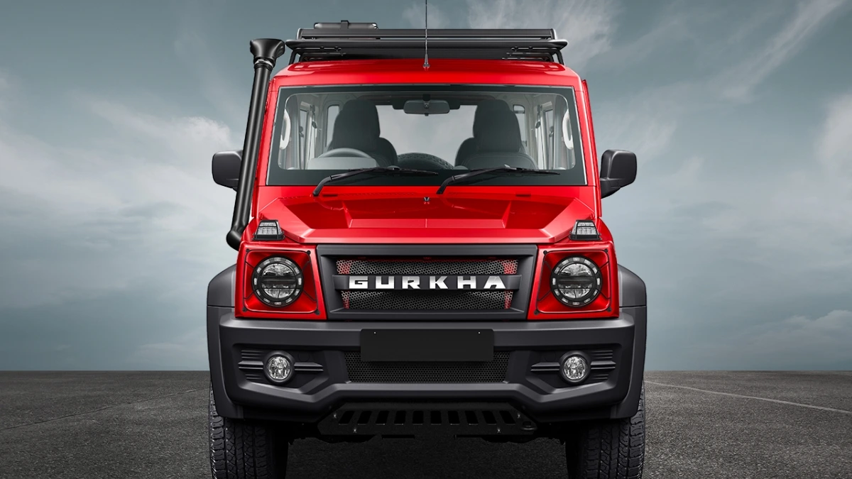 Force Motors GST Cut 2025 Gurkha, Trax और Traveller पर ₹50,000 तक की छूट