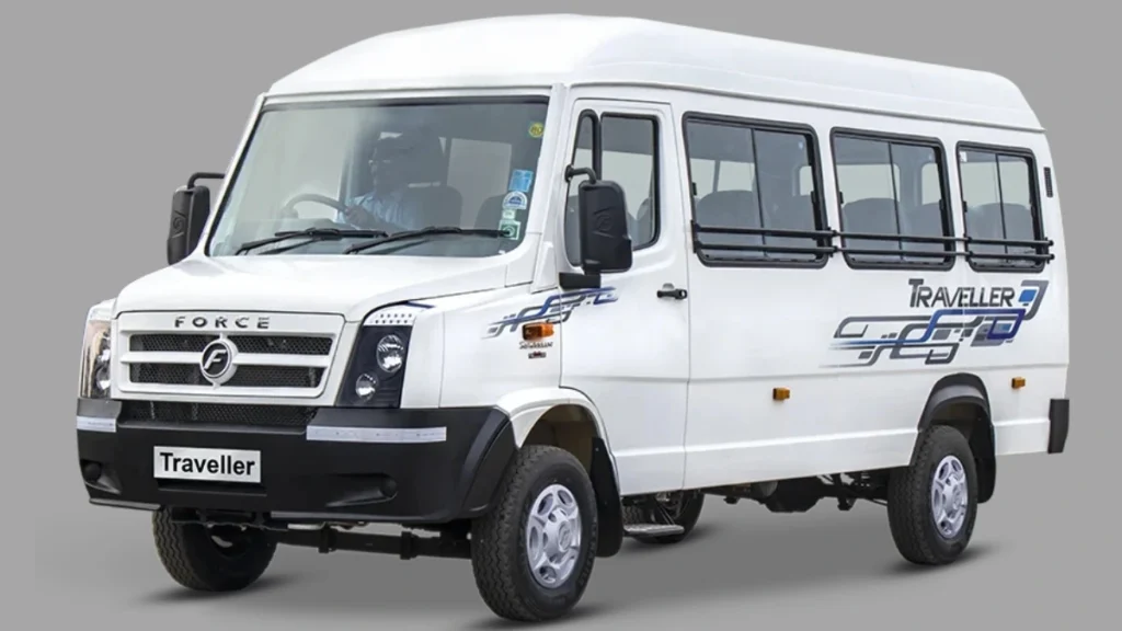 Force Traveller 26 (Minibus)