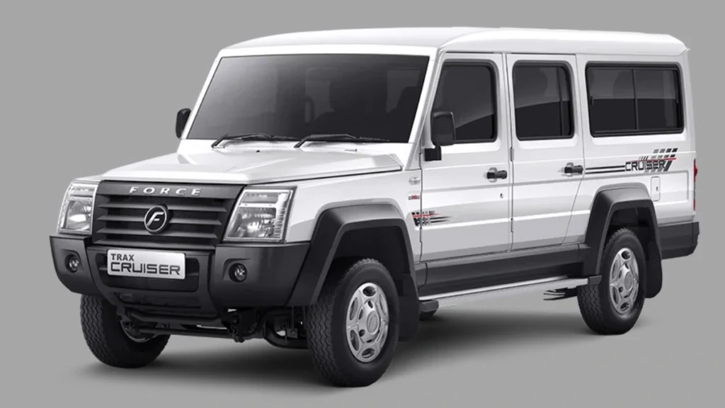 Force Trax Cruiser (MPV)