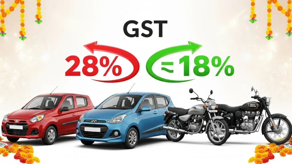 GST Rate Cut 2025