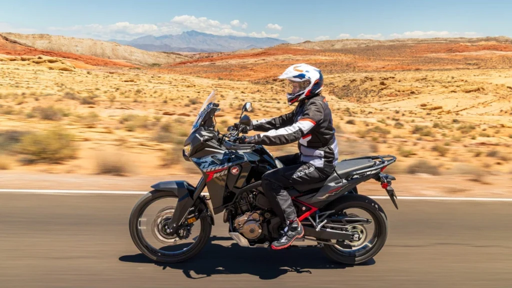 Honda Africa Twin