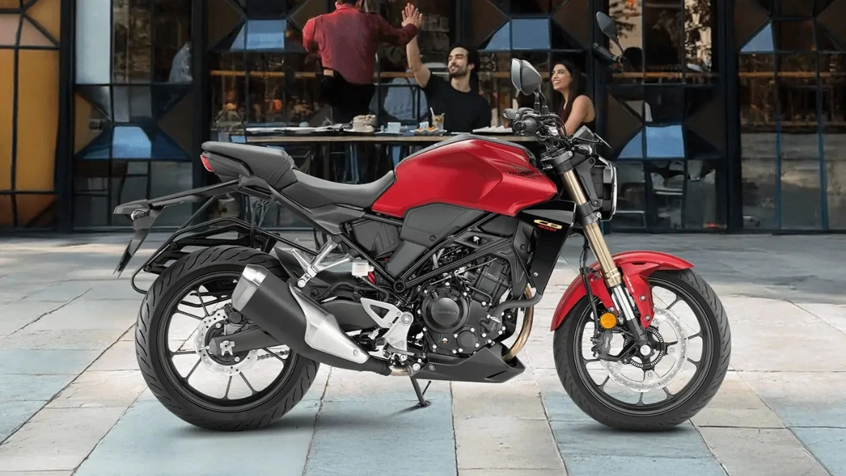Honda CB300R Now Priced at Rs 2.19 Lakh