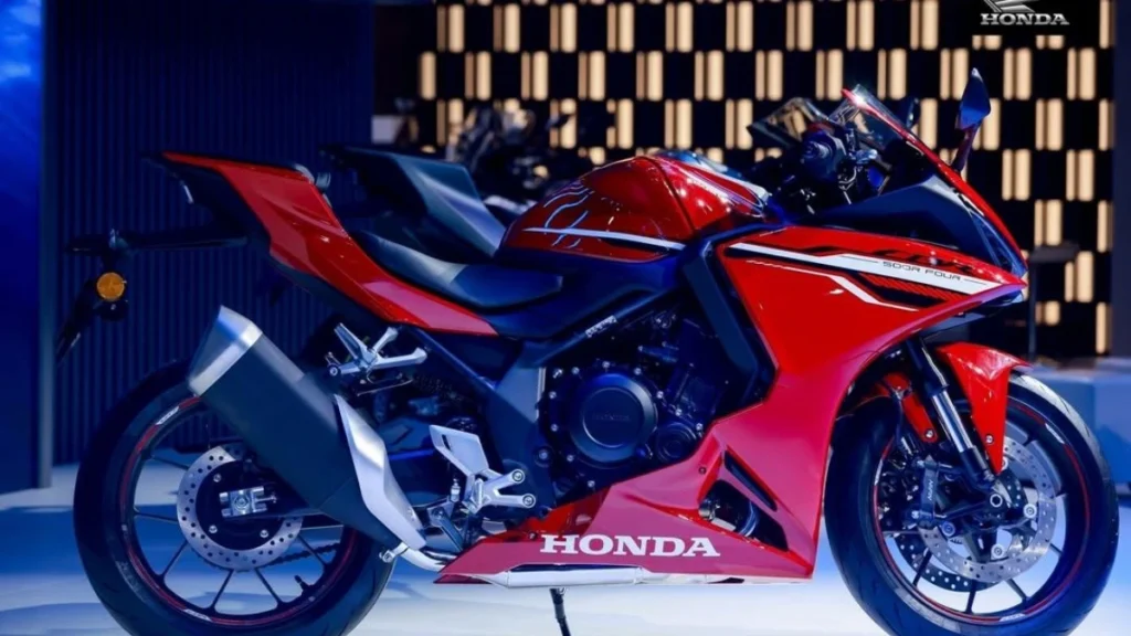 Honda CB500 Super Four