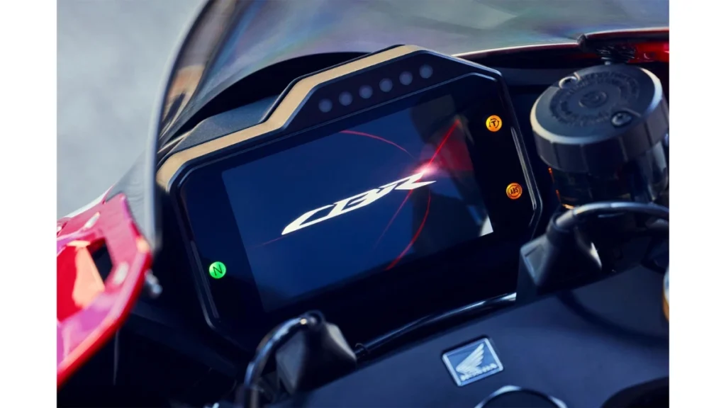 Honda CBR1000RR-R Fireblade SP