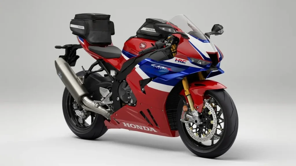 Honda CBR1000RR-R Fireblade SP Returns To India