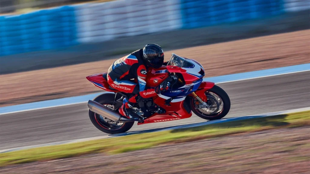 Honda CBR1000RR-R Fireblade SP