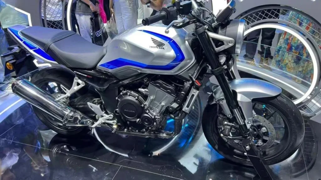 Honda CBR500R Four