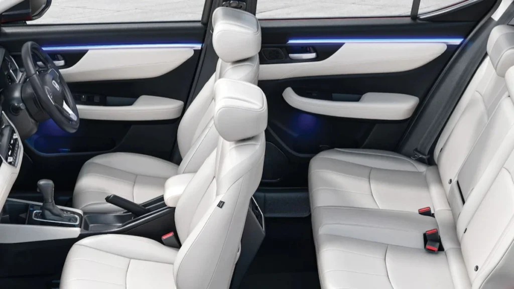Honda Elevate 2025 SUV