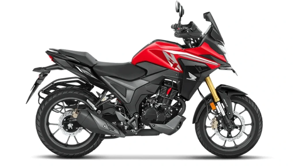 Honda NX200
