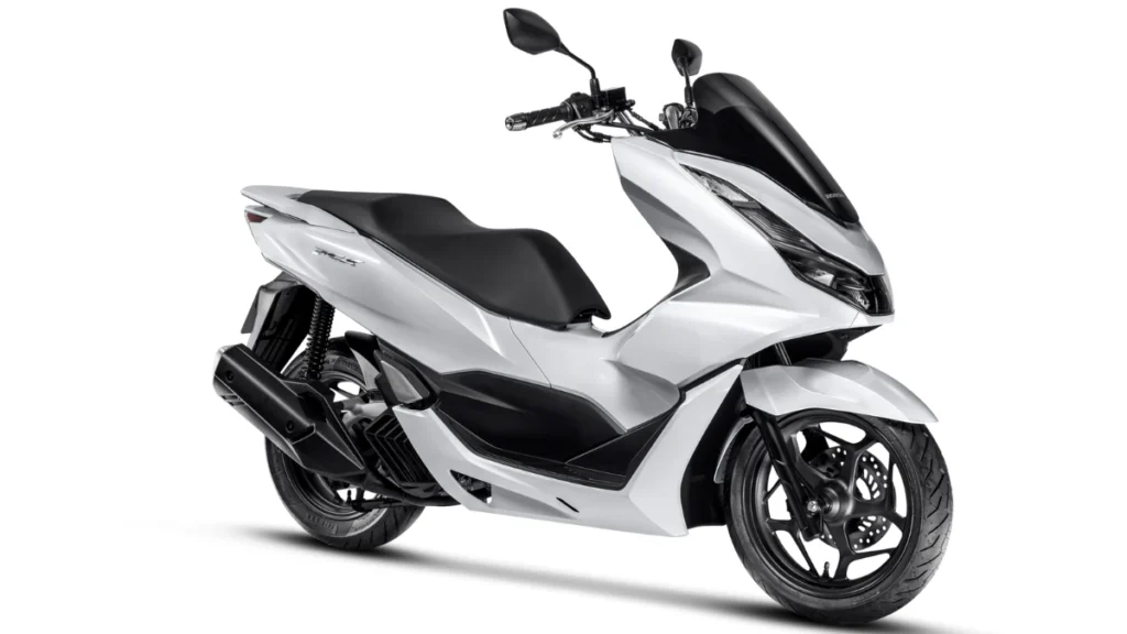 Honda PCX 160 maxi-scooter
