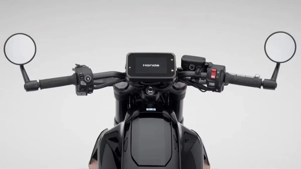 Honda WN7 Electric Motorcycle