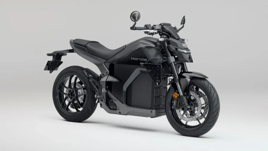 Honda WN7 Electric Motorcycle