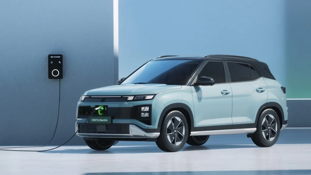 Hyundai Creta Electric Price Increased