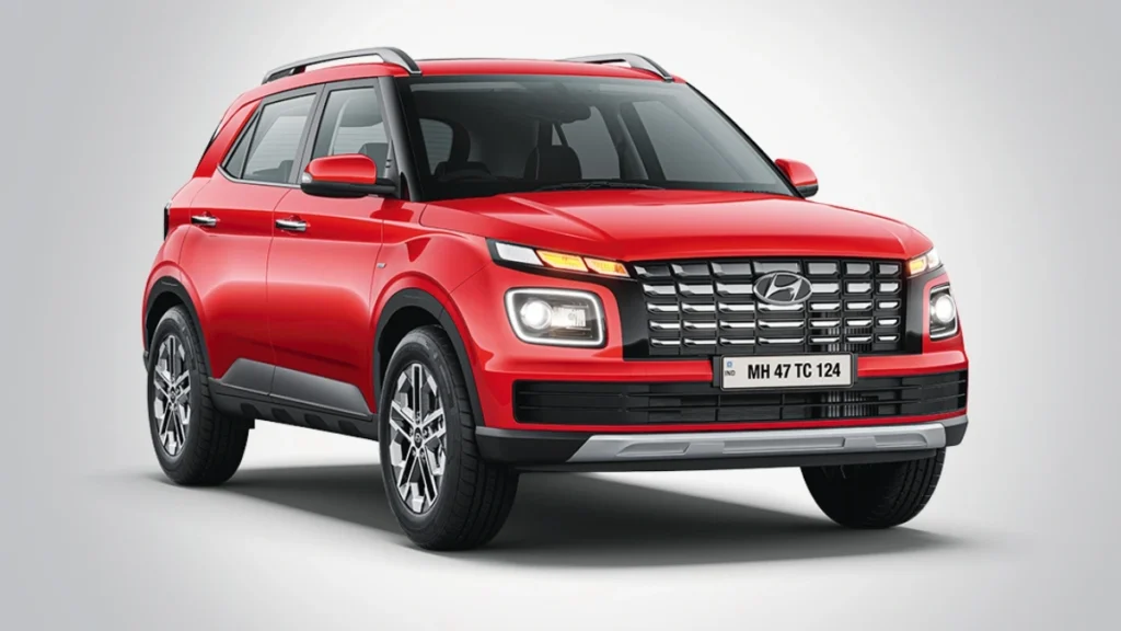 Hyundai Venue 2025 GST Cut