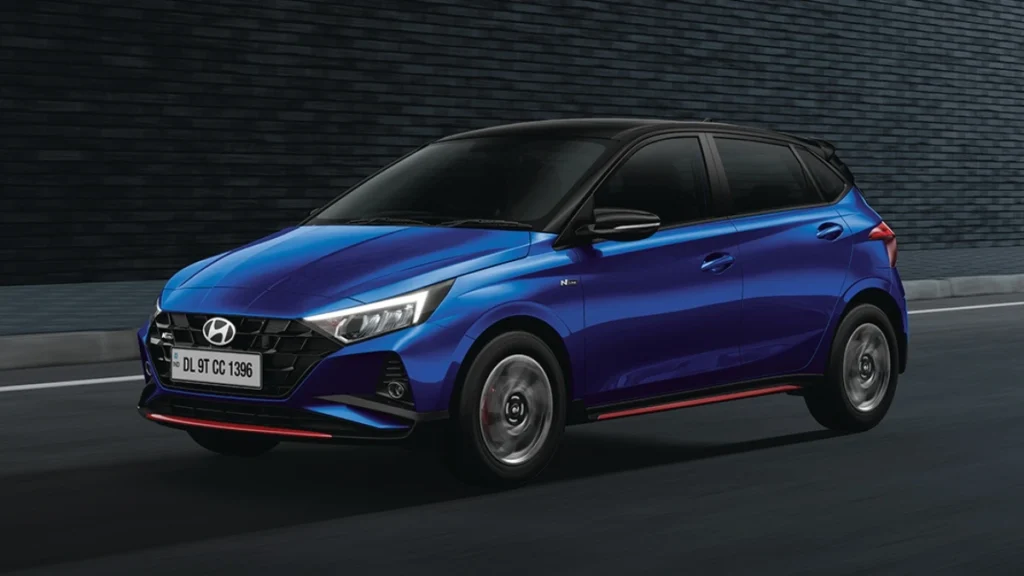 Hyundai i20 Knight Edition Launch in india