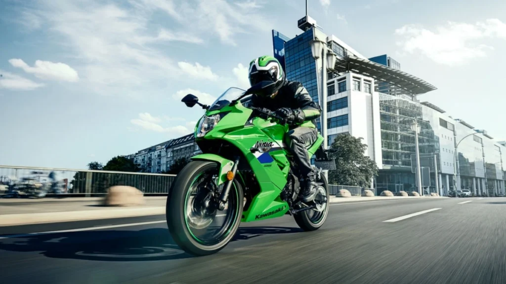 Kawasaki Ninja 125 2026 Unveiled