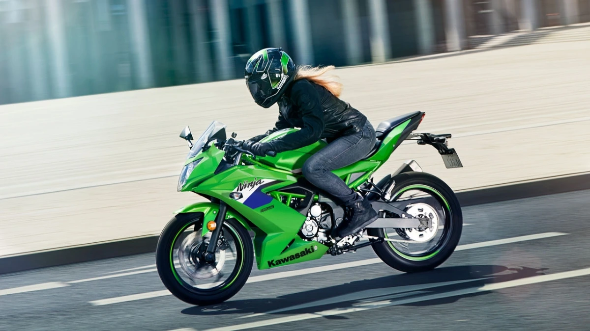 Kawasaki Ninja 125 और Z125 2026 Unveiled