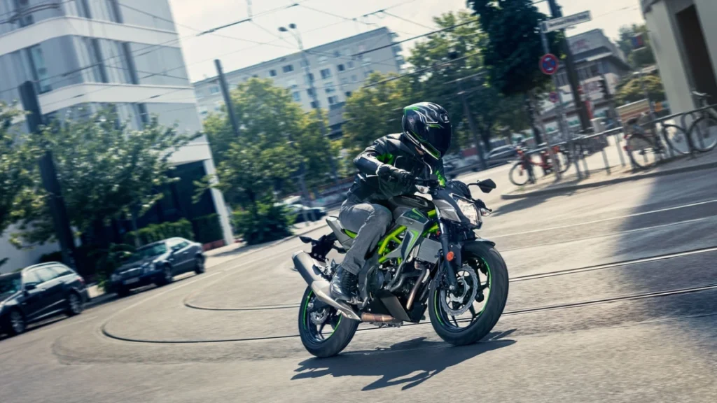 Kawasaki Ninja Z125 2026 Unveiled