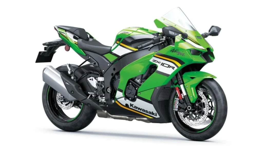 Kawasaki Ninja ZX-10R