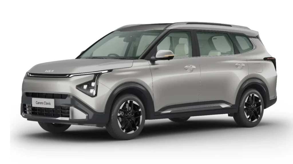 Kia Carens Clavis