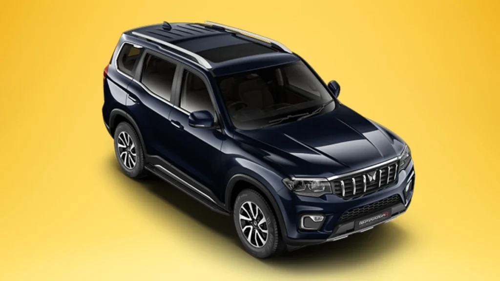Mahindra Scorpio N New Prices