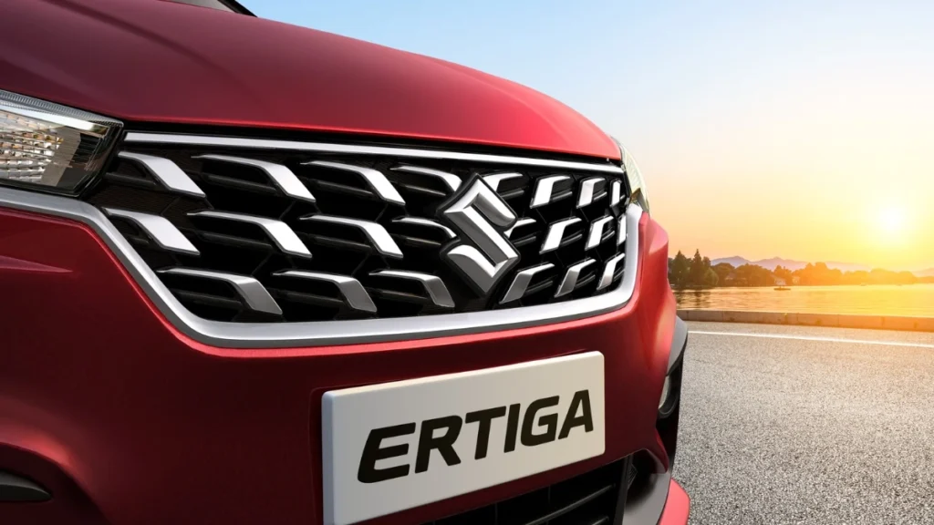 Maruti Ertiga