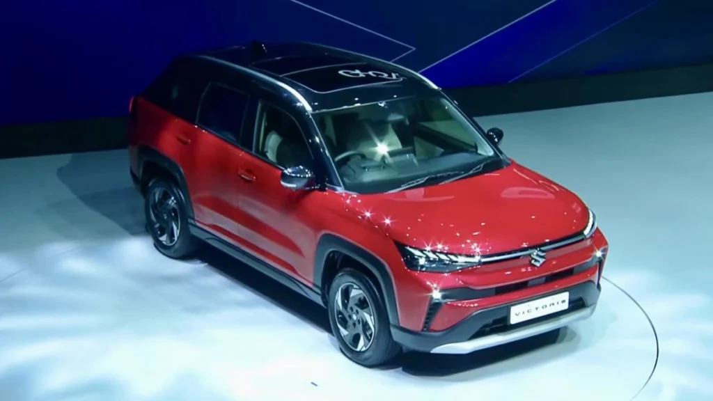 Maruti Suzuki Victoris