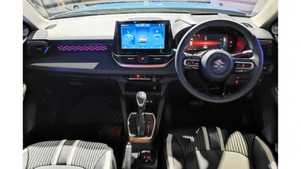 Maruti Suzuki Victoris