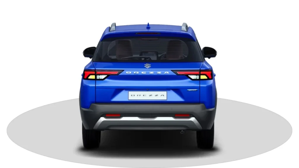 Maruti Vitara Brezza Prices After GST Cut