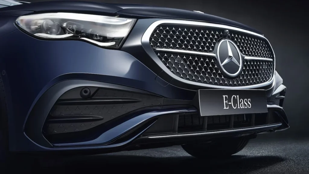 Mercedes-Benz E-Class Price Cut